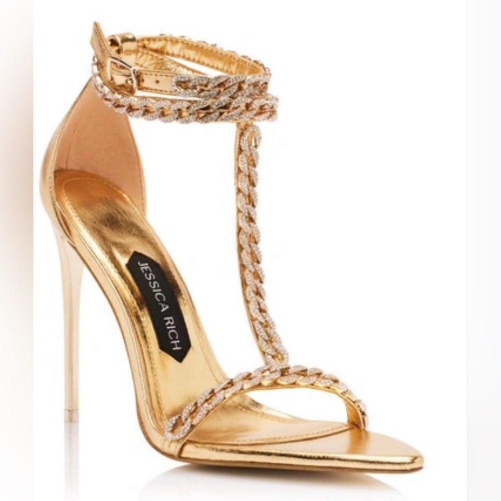 Jessica Rich Luxe Sandal